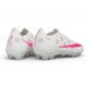 Nike Botas de Fútbol Mercurial Vapor XVII Elite FG Blanco Rosa