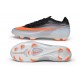 Nike Botas de Fútbol Mercurial Vapor XVII Elite FG Negro Naranja