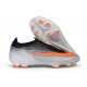 Nike Botas de Fútbol Mercurial Vapor XVII Elite FG Negro Naranja