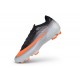 Nike Botas de Fútbol Mercurial Vapor XVII Elite FG Negro Naranja