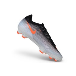 Nike Botas de Fútbol Mercurial Vapor XVII Elite FG Negro Naranja