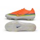 Nike Botas de Fútbol Mercurial Vapor XVII Elite FG Naranja Amarillo