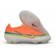 Nike Botas de Fútbol Mercurial Vapor XVII Elite FG Naranja Amarillo