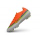 Nike Botas de Fútbol Mercurial Vapor XVII Elite FG Naranja Amarillo