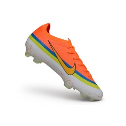 Nike Botas de Fútbol Mercurial Vapor XVII Elite FG Naranja Amarillo