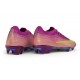 Nike Botas de Fútbol Mercurial Vapor XVII Elite FG Purpúrea Amarillo
