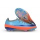 Nike Botas de Fútbol Mercurial Vapor XVII Elite FG Azul Naranja