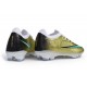 Nike Botas de Fútbol Mercurial Vapor XVII Elite FG Dorada Verde