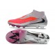 Bota de Futbol Nike Phantom 6 DF Elite FG Alexia Putellas Brt Carmesí Negro