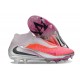 Bota de Futbol Nike Phantom 6 DF Elite FG Alexia Putellas Brt Carmesí Negro