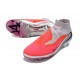 Bota de Futbol Nike Phantom 6 DF Elite FG Alexia Putellas Brt Carmesí Negro