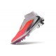 Bota de Futbol Nike Phantom 6 DF Elite FG Alexia Putellas Brt Carmesí Negro