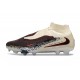 Zapatillas de Fútbol Nike Phantom 6 High Elite FG Flechazo Burdeos Rojo Univ Fósil