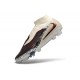 Zapatillas de Fútbol Nike Phantom 6 High Elite FG Flechazo Burdeos Rojo Univ Fósil