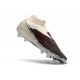Zapatillas de Fútbol Nike Phantom 6 High Elite FG Flechazo Burdeos Rojo Univ Fósil