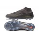 Zapatillas de Fútbol Nike Phantom 6 High Elite FG Gris Negro