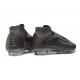 Zapatillas de Fútbol Nike Phantom 6 High Elite FG Gris Negro