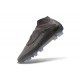 Zapatillas de Fútbol Nike Phantom 6 High Elite FG Gris Negro