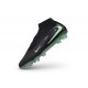 Zapatillas de Fútbol Nike Phantom 6 High Elite FG Negro Verde ilusión