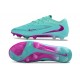 Tacón de Fútbol Nike Phantom 6 Low Elite FG Azul Lila