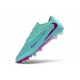 Tacón de Fútbol Nike Phantom 6 Low Elite FG Azul Lila