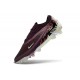 Botas Nike Phantom 6 Low Elite FG Flechazo Burdeos Rojo Univ Fósil