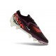 Botas Nike Phantom 6 Low Elite FG Flechazo Burdeos Rojo Univ Fósil