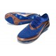 Botas y Zapatillas de Futbol Nike Phantom 6 Low Elite FG Azul oscuro Cobre