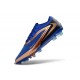 Botas y Zapatillas de Futbol Nike Phantom 6 Low Elite FG Azul oscuro Cobre
