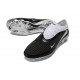 Botas y Zapatillas de Futbol Nike Phantom 6 Low Elite FG Negro Blanco
