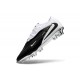 Botas y Zapatillas de Futbol Nike Phantom 6 Low Elite FG Negro Blanco