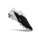 Botas y Zapatillas de Futbol Nike Phantom 6 Low Elite FG Negro Blanco