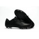 Botas de fútbol Nike Mercurial Vapor 11 FG para Hombre Todo Negro