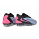 Botas y Zapatillas de Futbol Nike Phantom 6 Low Elite FG Azul claro Rosa