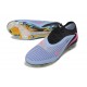 Botas y Zapatillas de Futbol Nike Phantom 6 Low Elite FG Azul claro Rosa