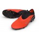 Botas y Zapatillas de Futbol Nike Phantom 6 Low Elite FG Brt Carmesí Desenfoque Negro