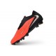 Botas y Zapatillas de Futbol Nike Phantom 6 Low Elite FG Brt Carmesí Desenfoque Negro