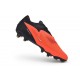 Botas y Zapatillas de Futbol Nike Phantom 6 Low Elite FG Brt Carmesí Desenfoque Negro