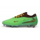 Botas y Zapatillas de Futbol Nike Phantom 6 Low Elite FG Verde