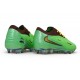 Botas y Zapatillas de Futbol Nike Phantom 6 Low Elite FG Verde