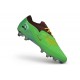 Botas y Zapatillas de Futbol Nike Phantom 6 Low Elite FG Verde
