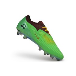 Botas y Zapatillas de Futbol Nike Phantom 6 Low Elite FG Verde