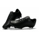 Botas de fútbol Nike Mercurial Vapor 11 FG para Hombre Todo Negro