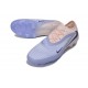 Botas y Zapatillas de Futbol Nike Phantom 6 Low Elite FG Azul lavanda Rosa pálido 