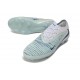 Botas y Zapatillas de Futbol Nike Phantom 6 Low Elite FG Azul Glaciar