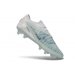 Botas y Zapatillas de Futbol Nike Phantom 6 Low Elite FG Azul Glaciar