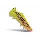 adidas F50 Hyperfast Evo FG Team Amarillo Solar 2 Negro Solar Turbo
