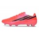 Tacos de Futbol adidas F50 Hyperfast Evo FG Solar Turbo Negro
