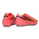 Tacos de Futbol adidas F50 Hyperfast Evo FG Solar Turbo Negro