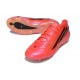 Tacos de Futbol adidas F50 Hyperfast Evo FG Solar Turbo Negro